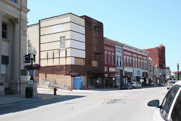 Vogue Theatre - 2013 Photo From Jeff (newer photo)